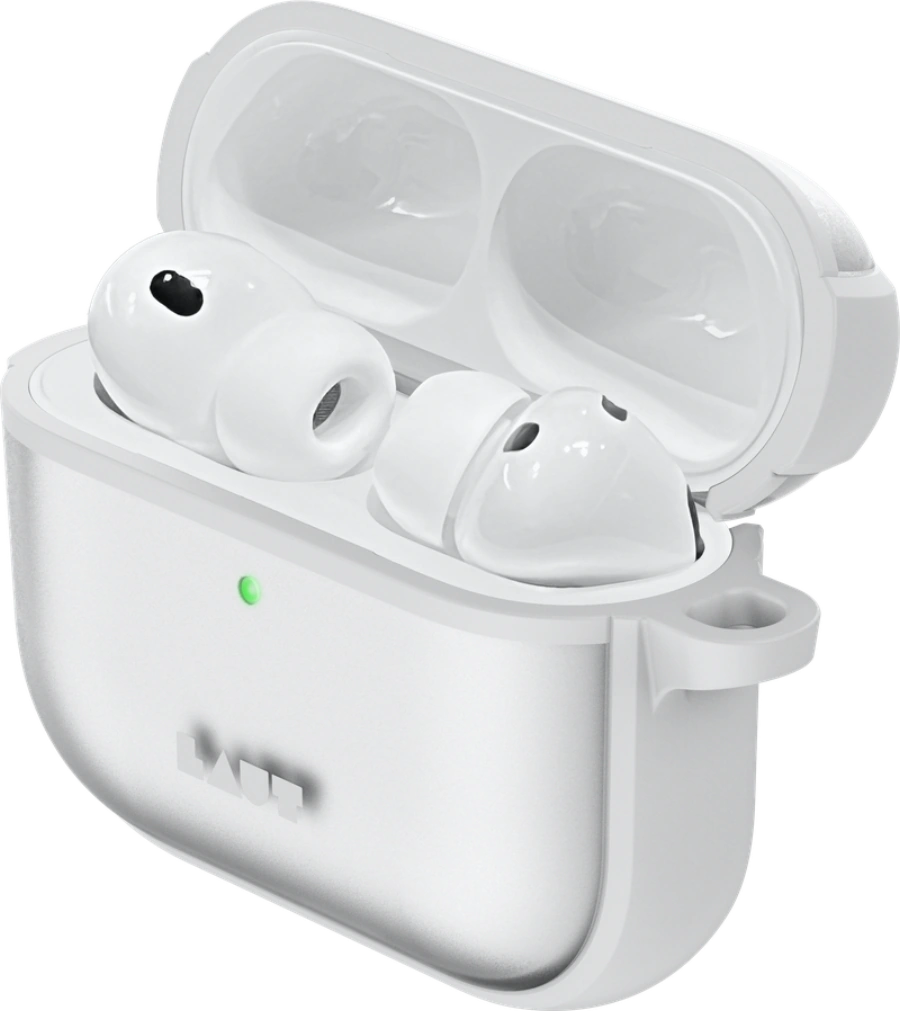 Чехол LAUT HUEX PROTECT для AirPods Pro 3 - Frost (L_APP3_HPT_F)