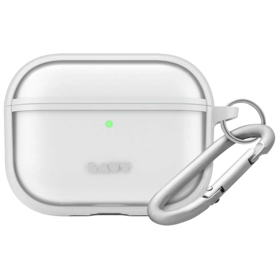 Чехол LAUT HUEX PROTECT для AirPods Pro 3 - Frost (L_APP3_HPT_F)