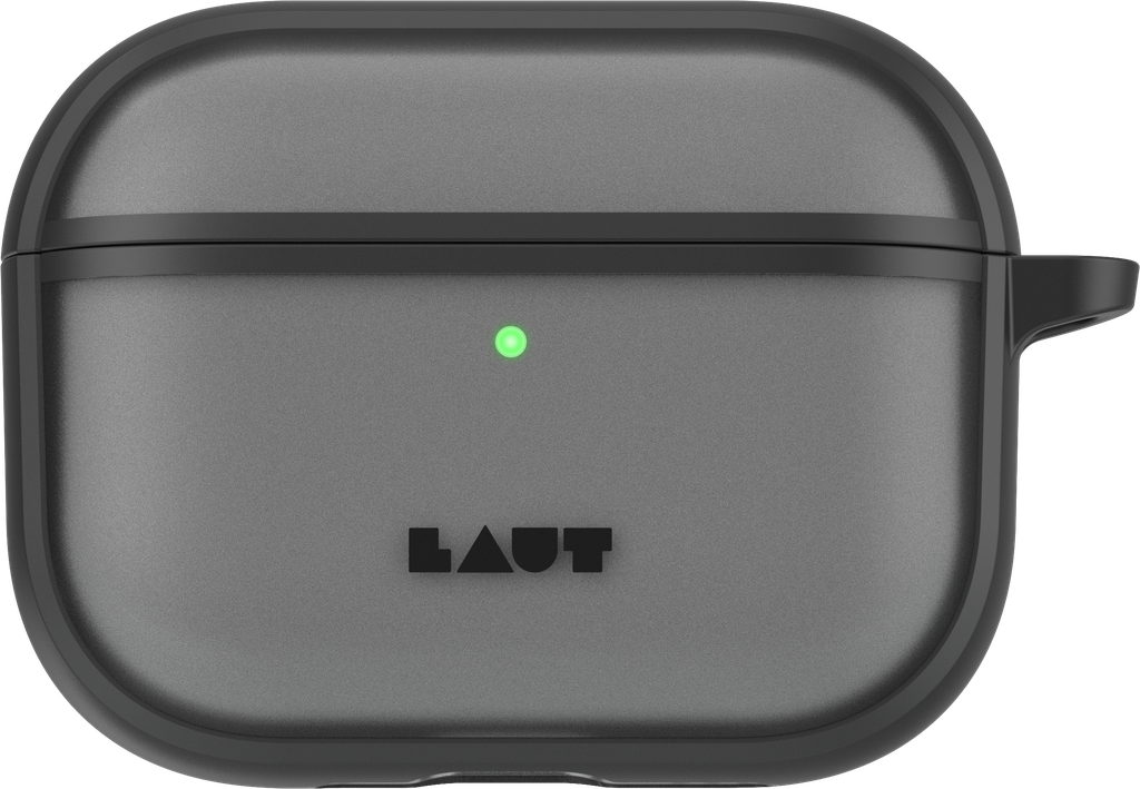 Чехол LAUT HUEX PROTECT для AirPods Pro 3 - Black (L_APP3_HPT_BK)
