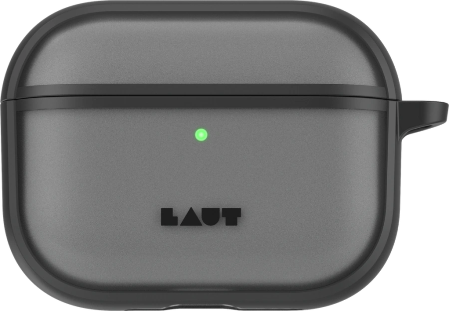 Чехол LAUT HUEX PROTECT для AirPods Pro 3 - Black (L_APP3_HPT_BK)