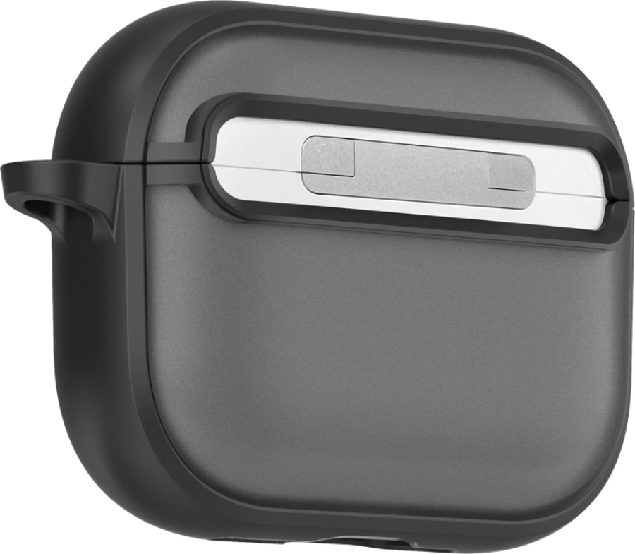Чехол LAUT HUEX PROTECT для AirPods Pro 3 - Black (L_APP3_HPT_BK)