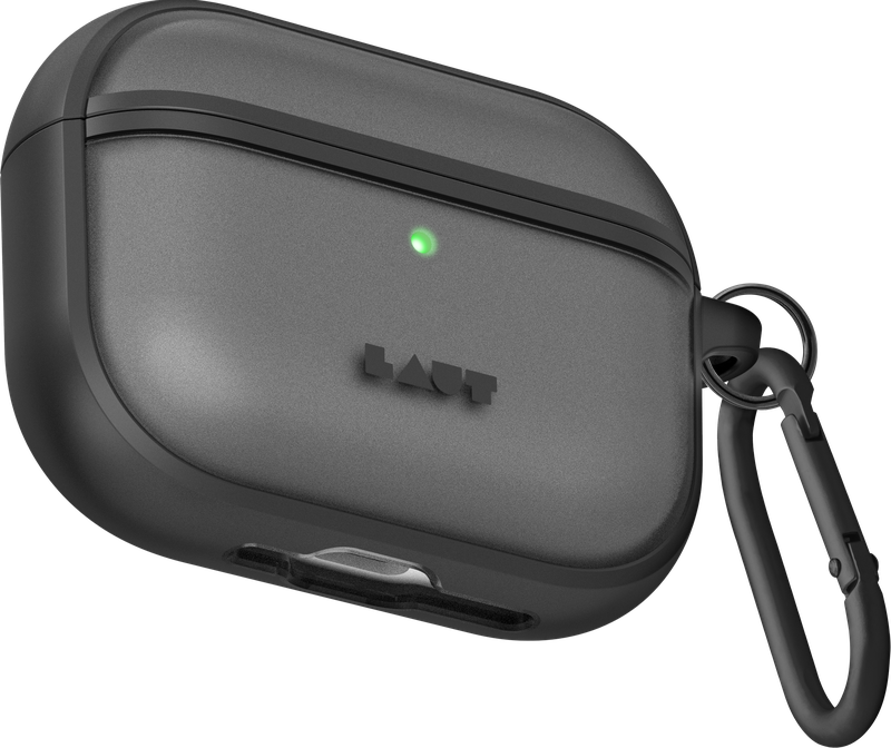Чехол LAUT HUEX PROTECT для AirPods Pro 3 - Black (L_APP3_HPT_BK)
