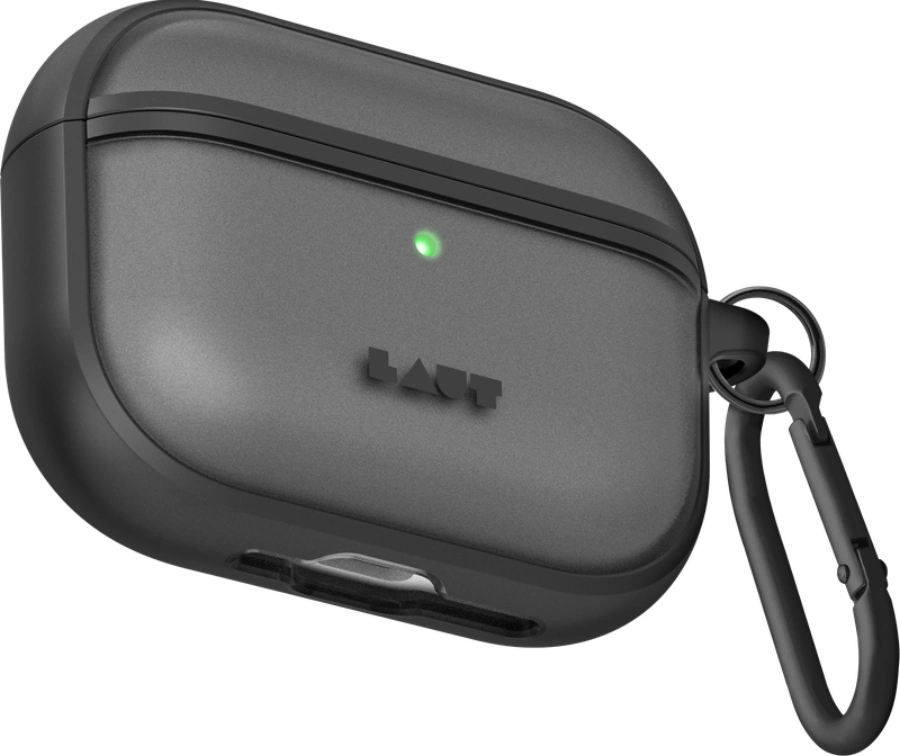 Чехол LAUT HUEX PROTECT для AirPods Pro 3 - Black (L_APP3_HPT_BK)