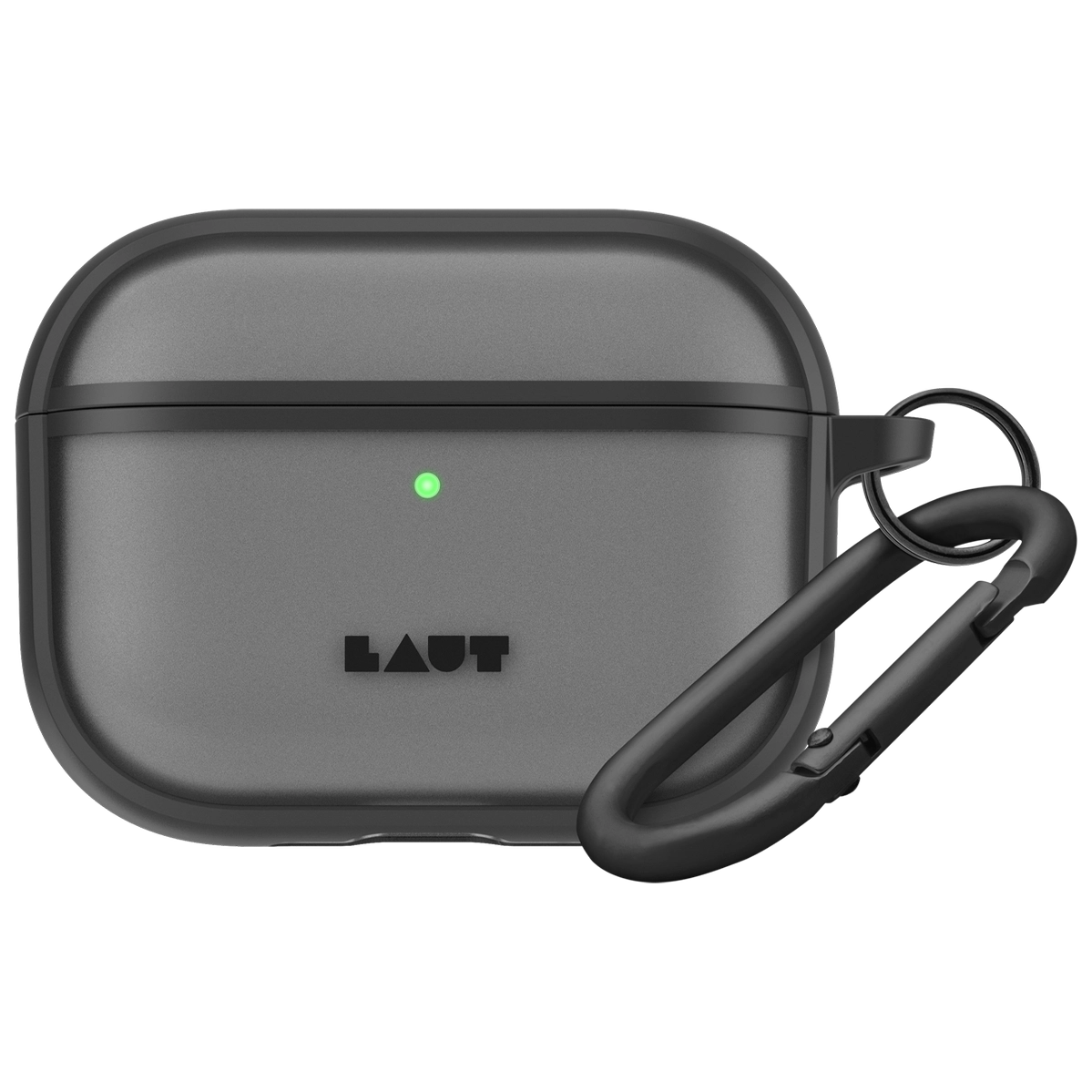 Чехол LAUT HUEX PROTECT для AirPods Pro 3 - Black (L_APP3_HPT_BK)