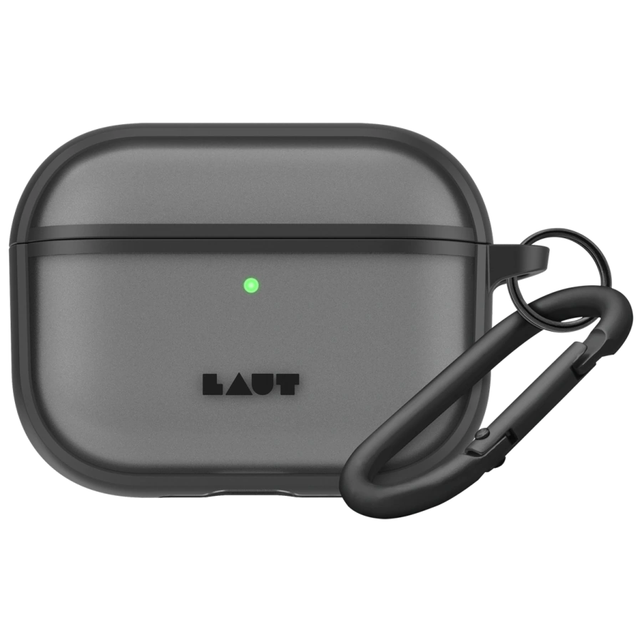 Чехол LAUT HUEX PROTECT для AirPods Pro 3 - Black (L_APP3_HPT_BK)