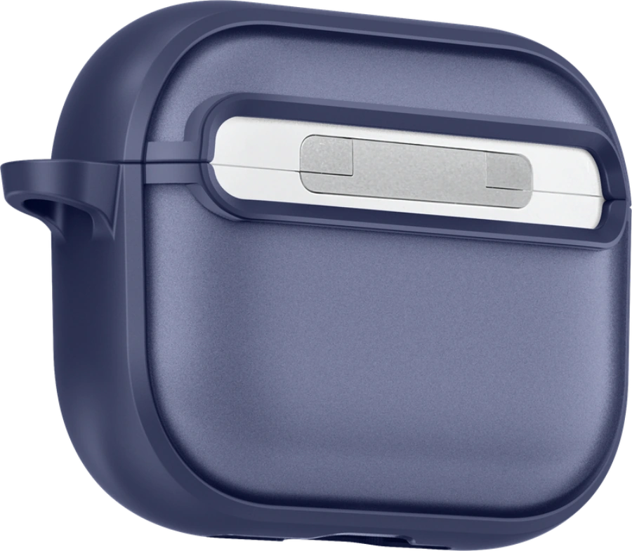 Чехол LAUT HUEX PROTECT для AirPods Pro 3 - Indigo (L_APP3_HPT_BL)