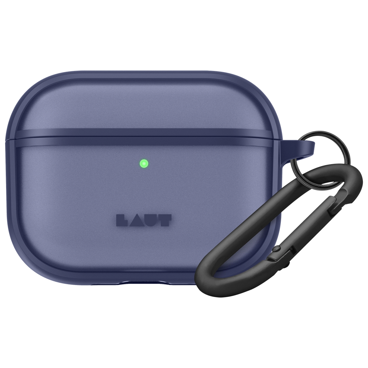 Чехол LAUT HUEX PROTECT для AirPods Pro 3 - Indigo (L_APP3_HPT_BL)