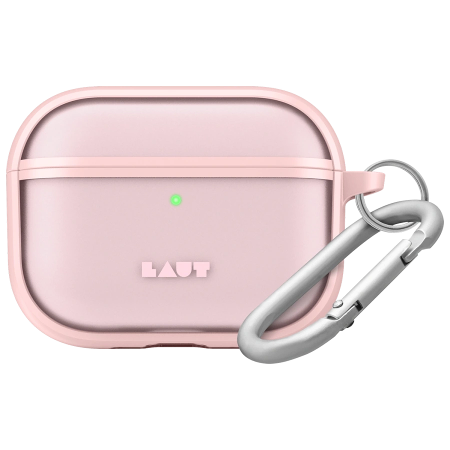 Чехол LAUT HUEX PROTECT для AirPods Pro 3 - Light Pink (L_APP3_HPT_P)