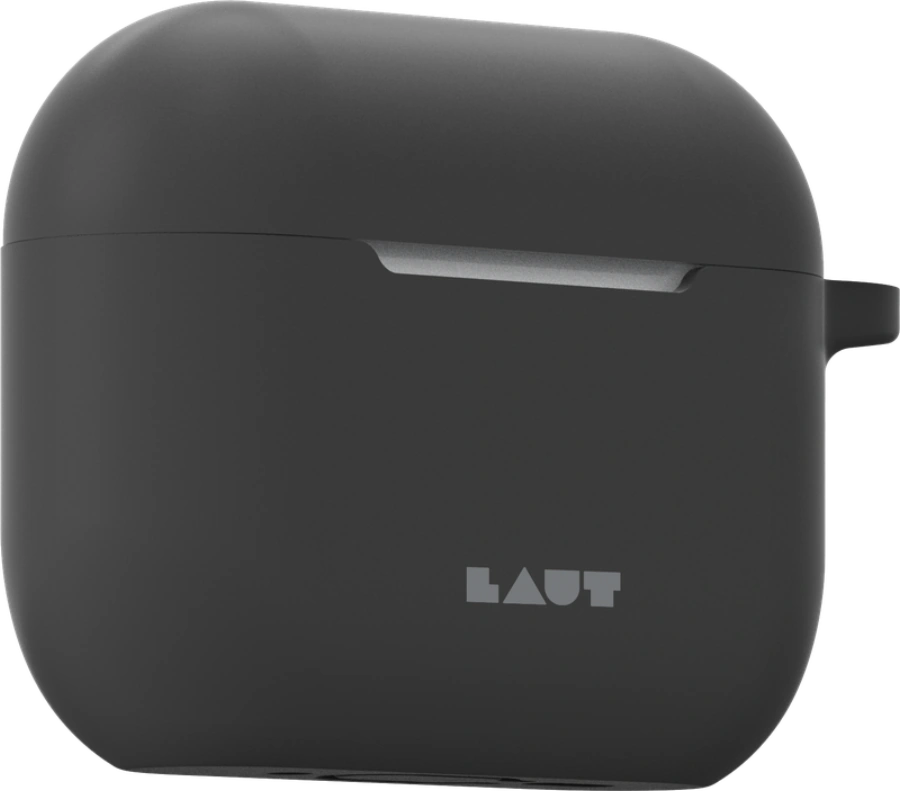 Чехол LAUT POD для AirPods Pro 3 - Charcoal (L_APP3_POD_BK)