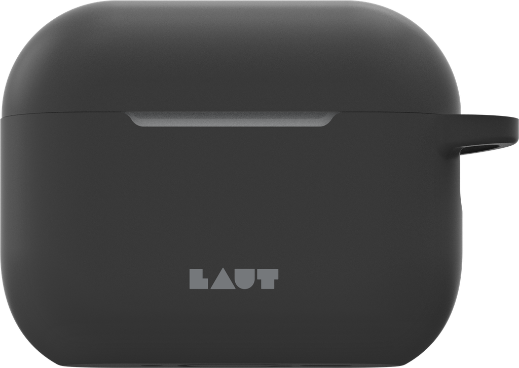 Чехол LAUT POD для AirPods Pro 3 - Charcoal (L_APP3_POD_BK)