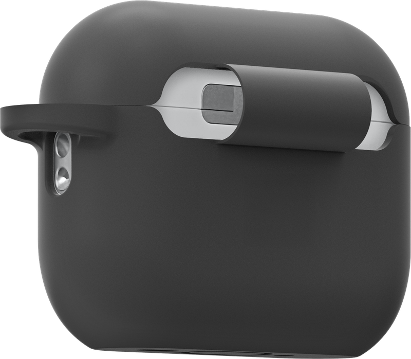 Чехол LAUT POD для AirPods Pro 3 - Charcoal (L_APP3_POD_BK)