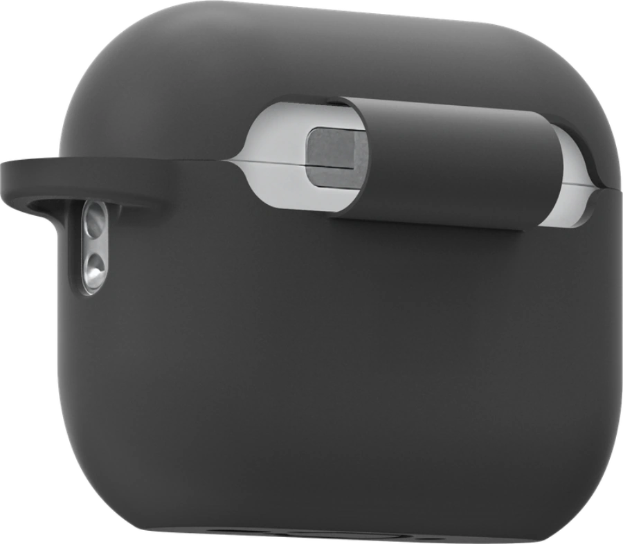 Чехол LAUT POD для AirPods Pro 3 - Charcoal (L_APP3_POD_BK)