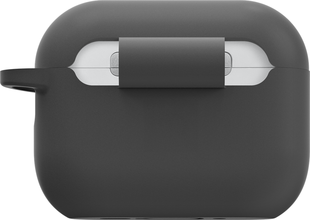 Чехол LAUT POD для AirPods Pro 3 - Charcoal (L_APP3_POD_BK)