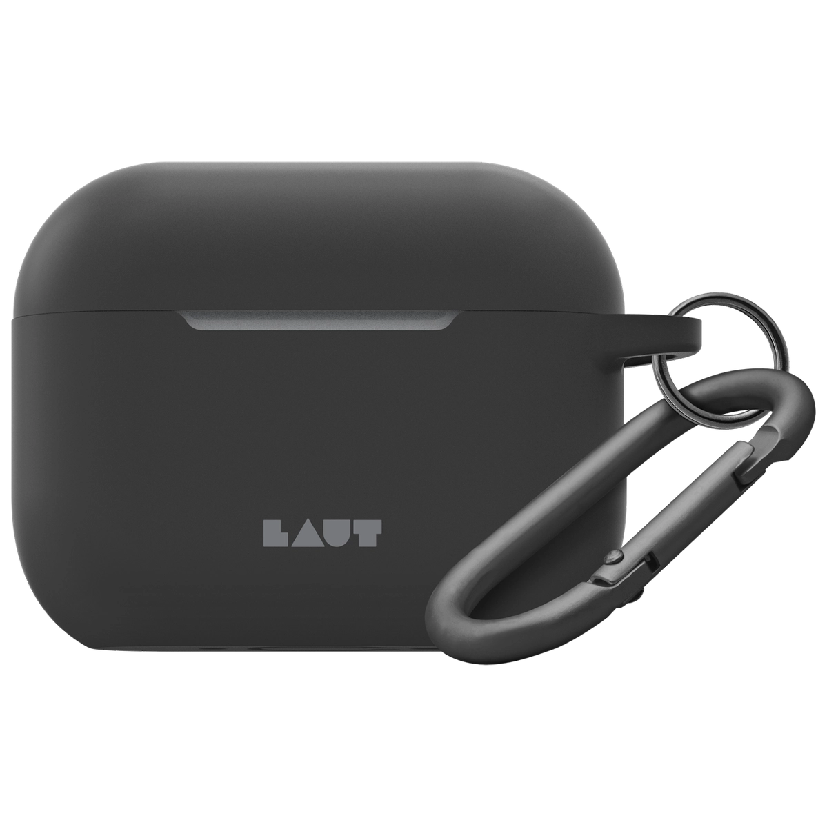 Чехол LAUT POD для AirPods Pro 3 - Charcoal (L_APP3_POD_BK)