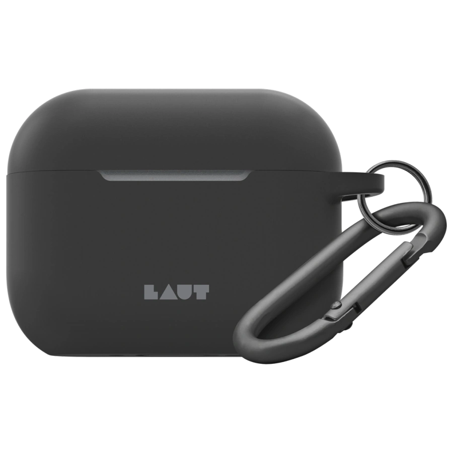 Чехол LAUT POD для AirPods Pro 3 - Charcoal (L_APP3_POD_BK)