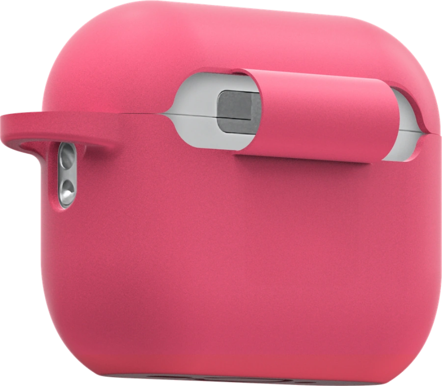 Чехол LAUT POD для AirPods Pro 3 - Coral (L_APP3_POD_P)