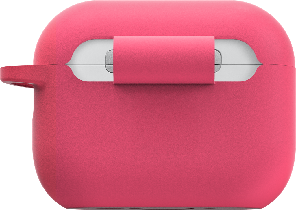 Чехол LAUT POD для AirPods Pro 3 - Coral (L_APP3_POD_P)