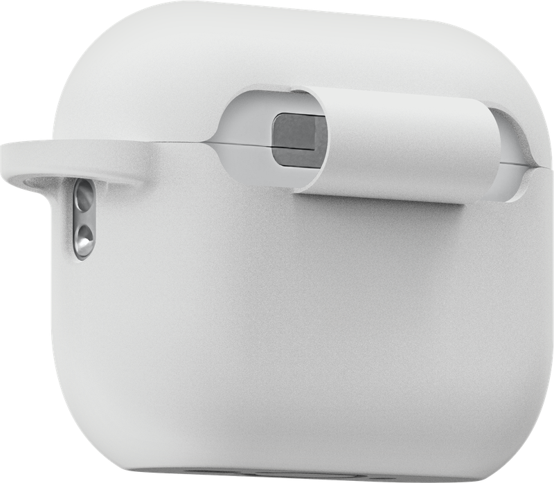 Чехол LAUT POD для AirPods Pro 3 - Dolphin Grey (L_APP3_POD_GY)