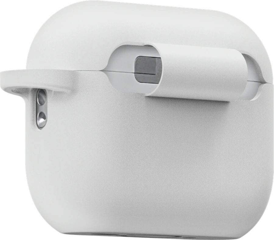 Чехол LAUT POD для AirPods Pro 3 - Dolphin Grey (L_APP3_POD_GY)