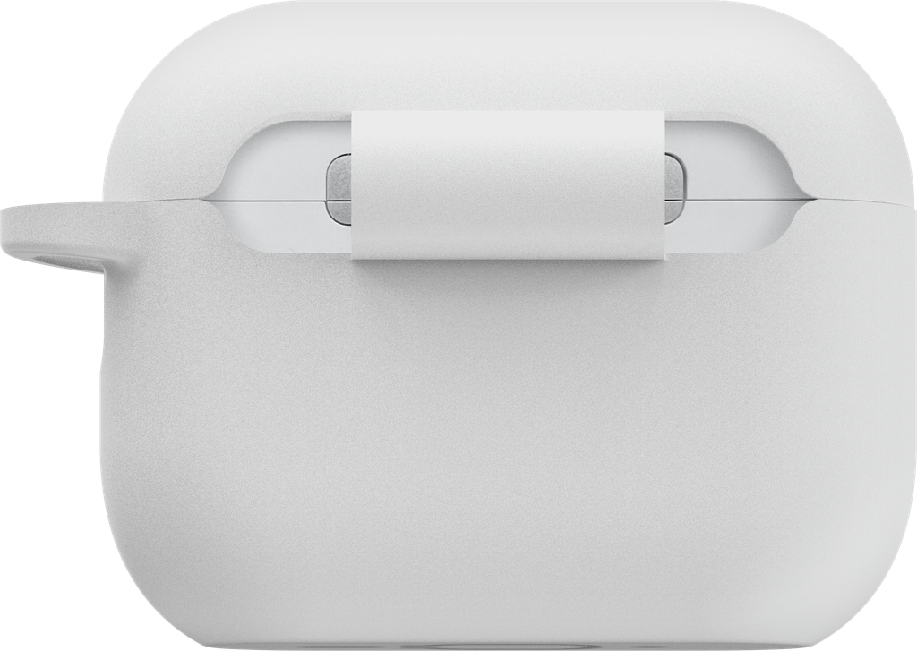 Чехол LAUT POD для AirPods Pro 3 - Dolphin Grey (L_APP3_POD_GY)