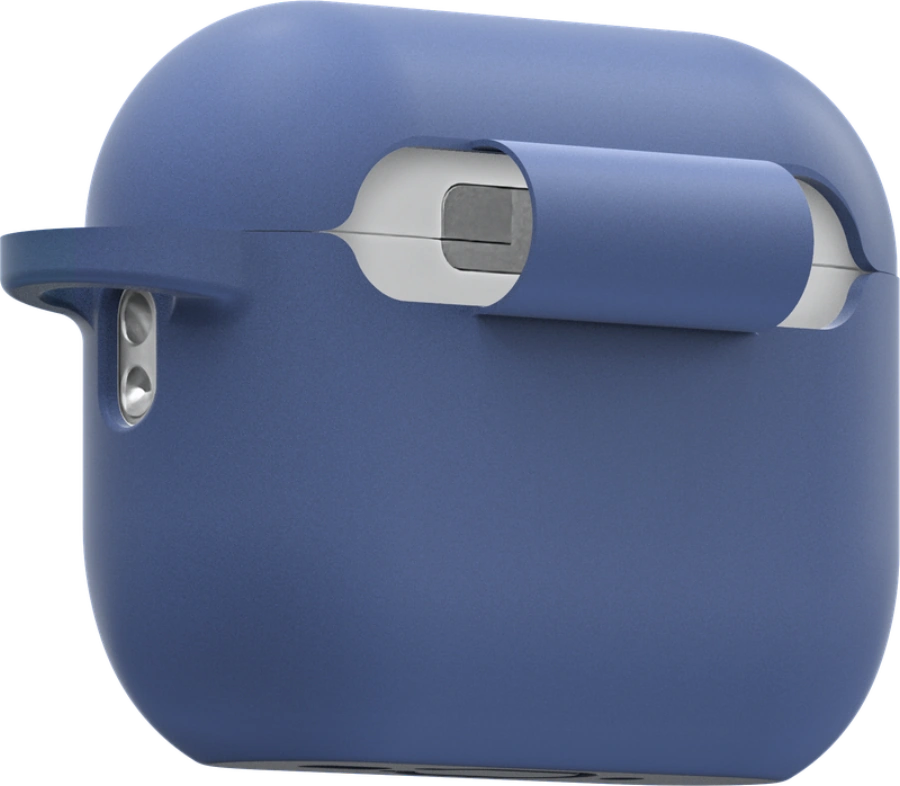 Чехол LAUT POD для AirPods Pro 3 - Future Blue (L_APP3_POD_BL)