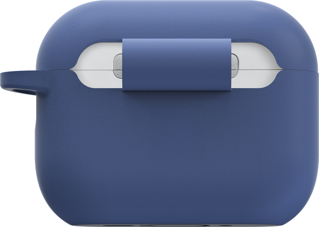 Чехол LAUT POD для AirPods Pro 3 - Future Blue (L_APP3_POD_BL)