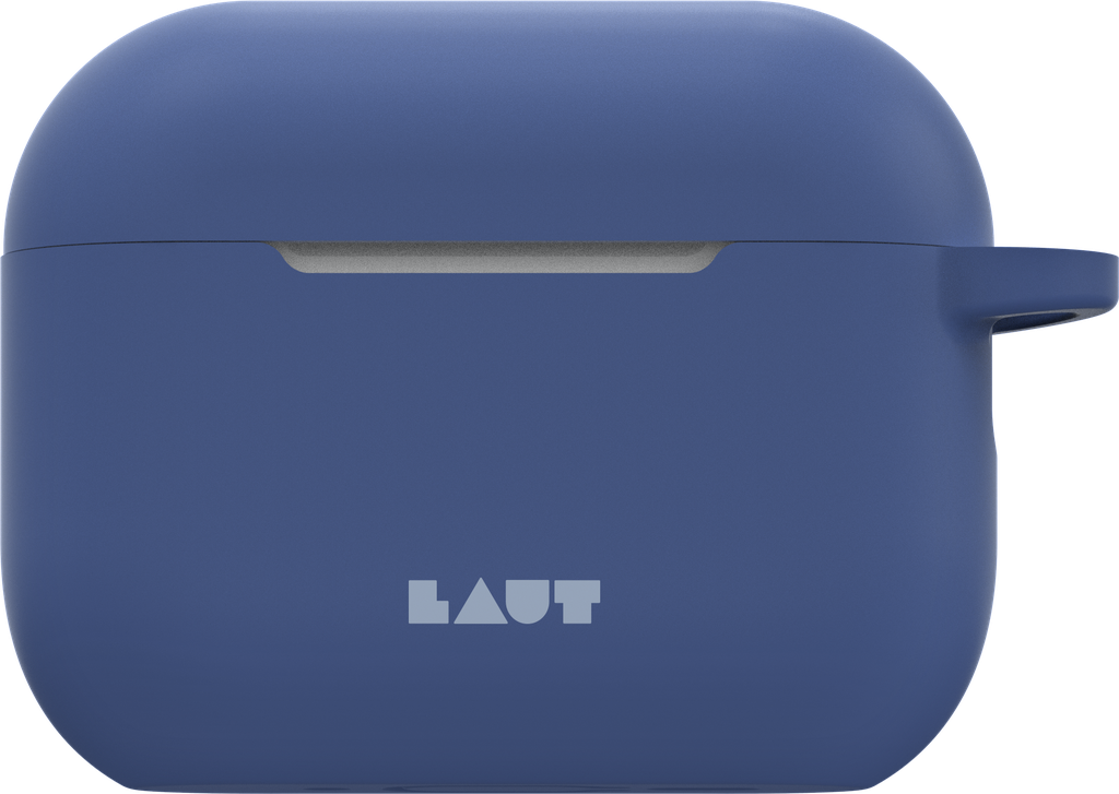 Чехол LAUT POD для AirPods Pro 3 - Future Blue (L_APP3_POD_BL)