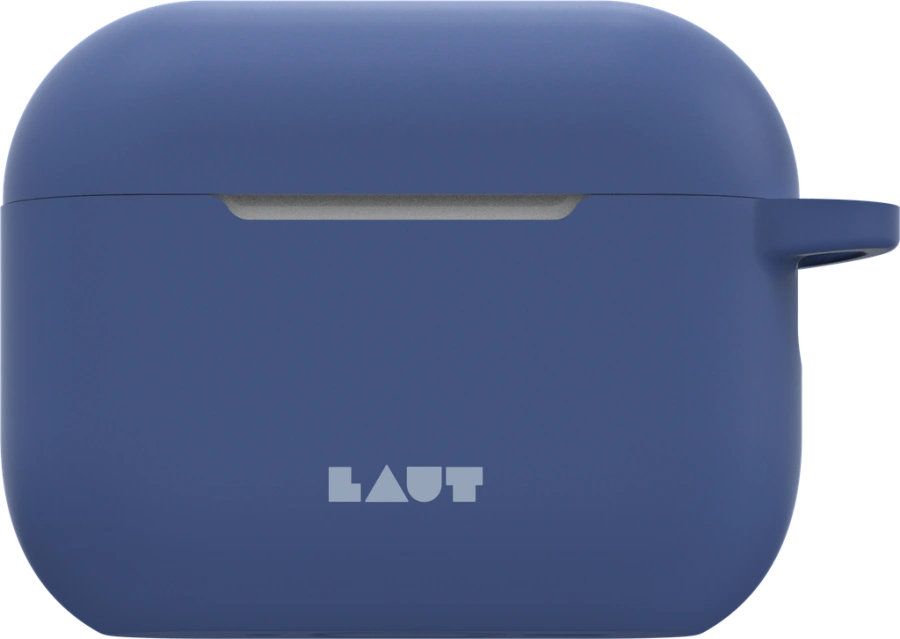 Чехол LAUT POD для AirPods Pro 3 - Future Blue (L_APP3_POD_BL)
