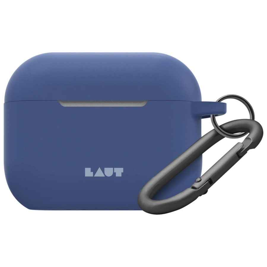 Чехол LAUT POD для AirPods Pro 3 - Future Blue (L_APP3_POD_BL)