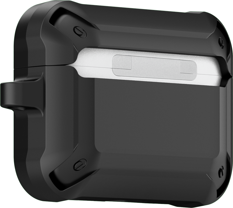 Чехол LAUT ZENTRY для AirPods Pro 3 - Black (L_APP3_ZE_BK)