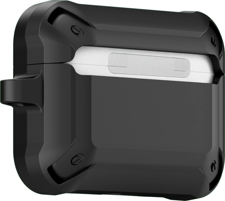 Чехол LAUT ZENTRY для AirPods Pro 3 - Black (L_APP3_ZE_BK)
