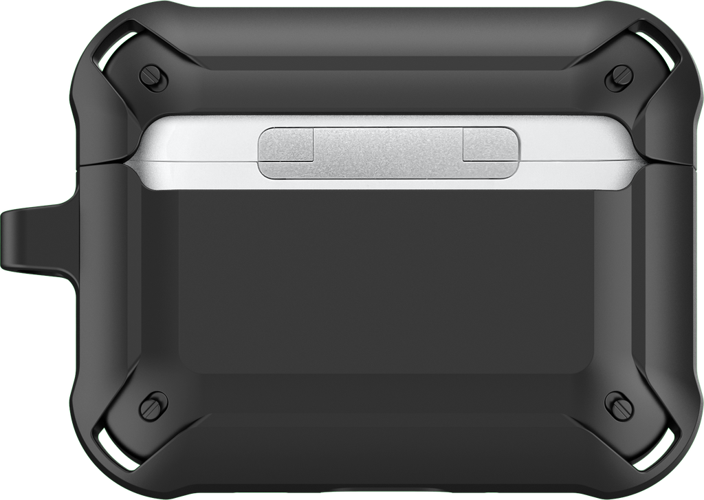 Чехол LAUT ZENTRY для AirPods Pro 3 - Black (L_APP3_ZE_BK)