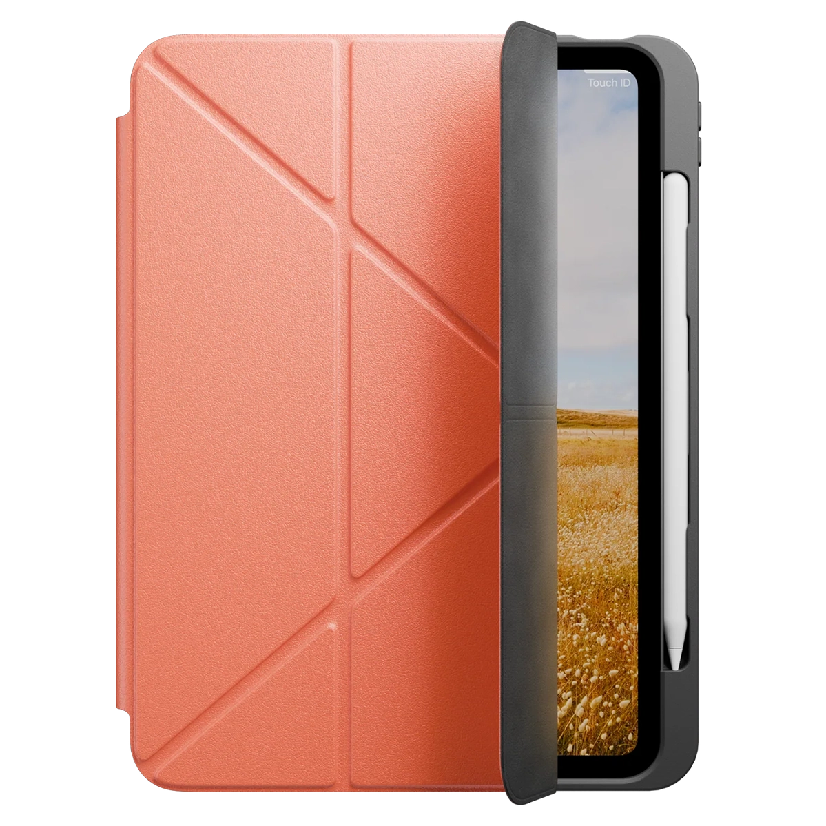 Чехол Native Union Active Case for iPad 11" A16 - Apricot Crush (ACTCSE-APR-IP-109)