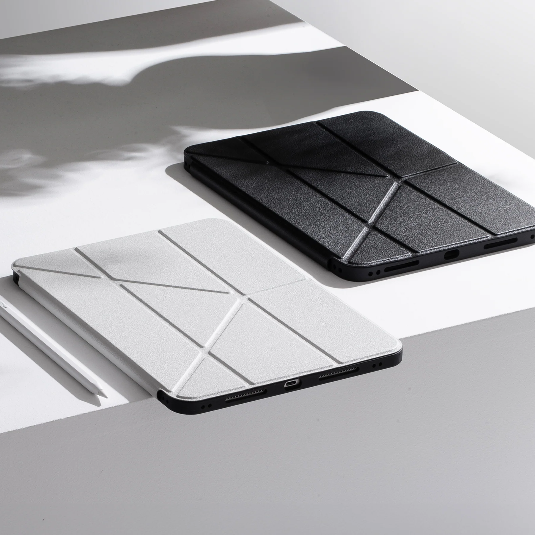 Чехол Native Union Active Case for iPad 11" A16 - Apricot Crush (ACTCSE-APR-IP-109)