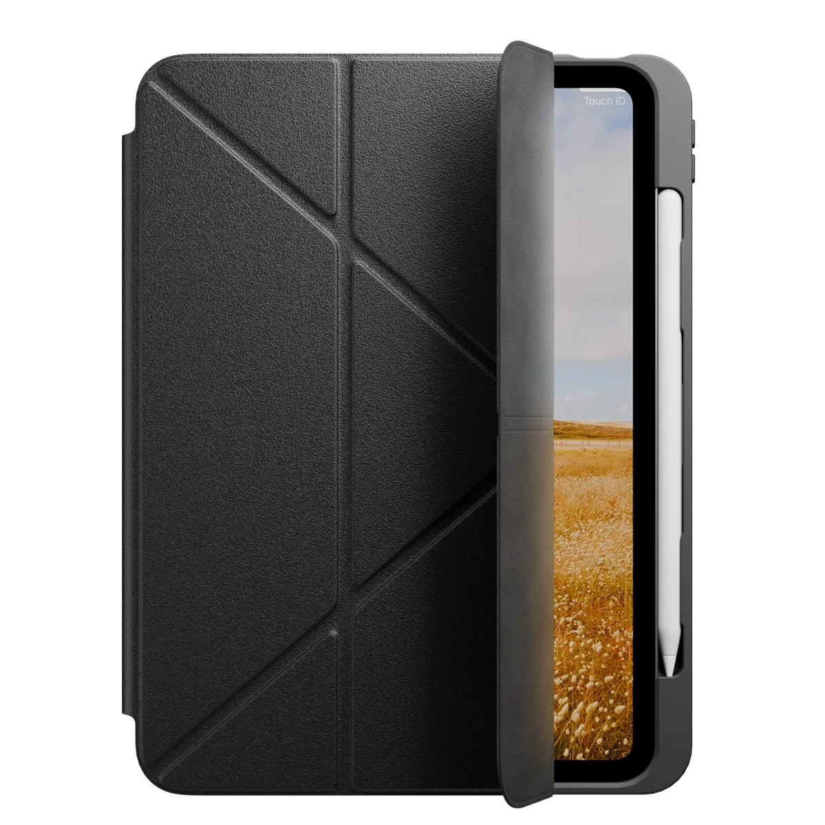 Чехол Native Union Active Case for iPad 11" A16 - Black (ACTCSE-BLK-IP-109)