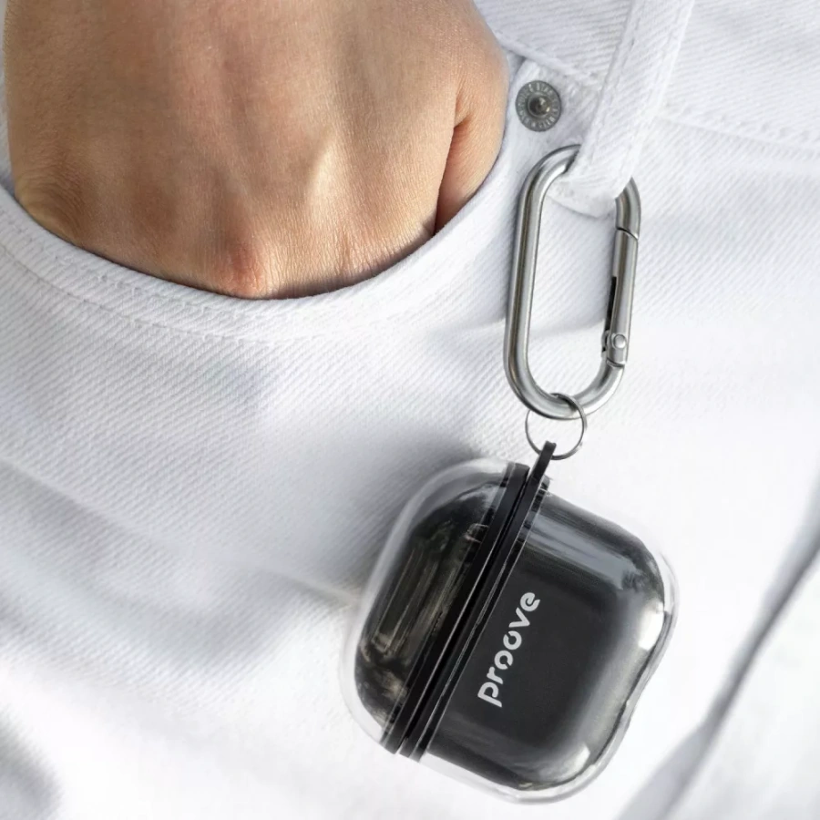Чехол Proove Air Bump Case AirPods Pro 3 - Gray