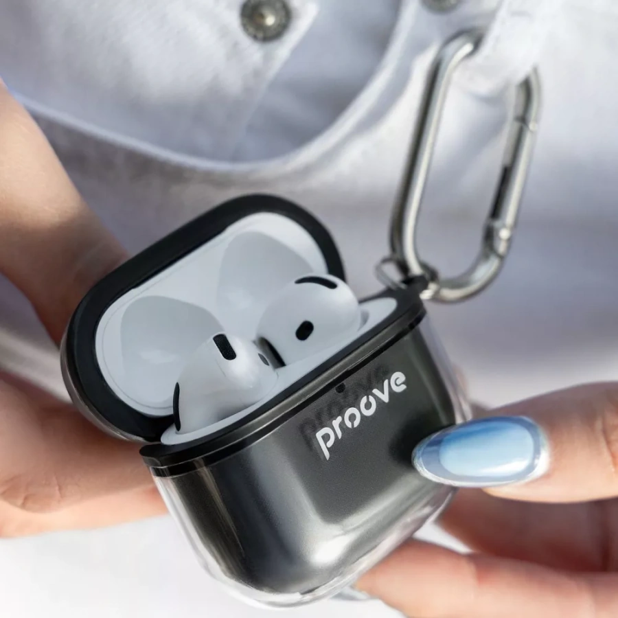 Чехол Proove Air Bump Case AirPods Pro 3 - Gray