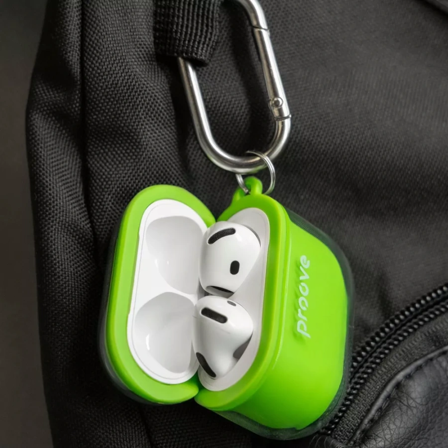Чехол Proove Air Bump Case AirPods Pro 3 - Gray