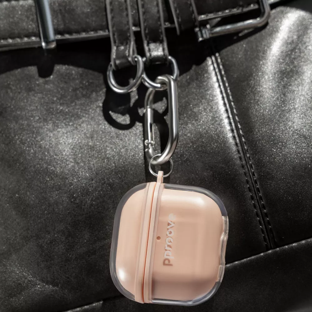 Чехол Proove Air Bump Case AirPods Pro 3 - Pink