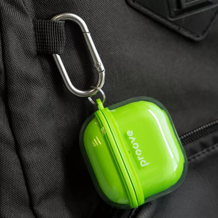 Чехол Proove Air Bump Case AirPods Pro 3 - Gray