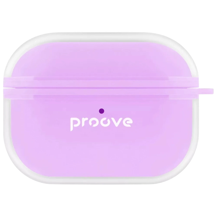 Чехол Proove Air Bump Case AirPods Pro 3 - Light Purple