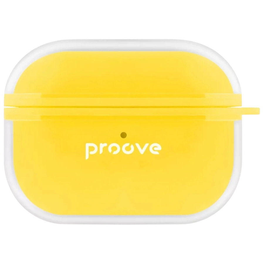 Чехол Proove Air Bump Case AirPods Pro 3 - Yellow