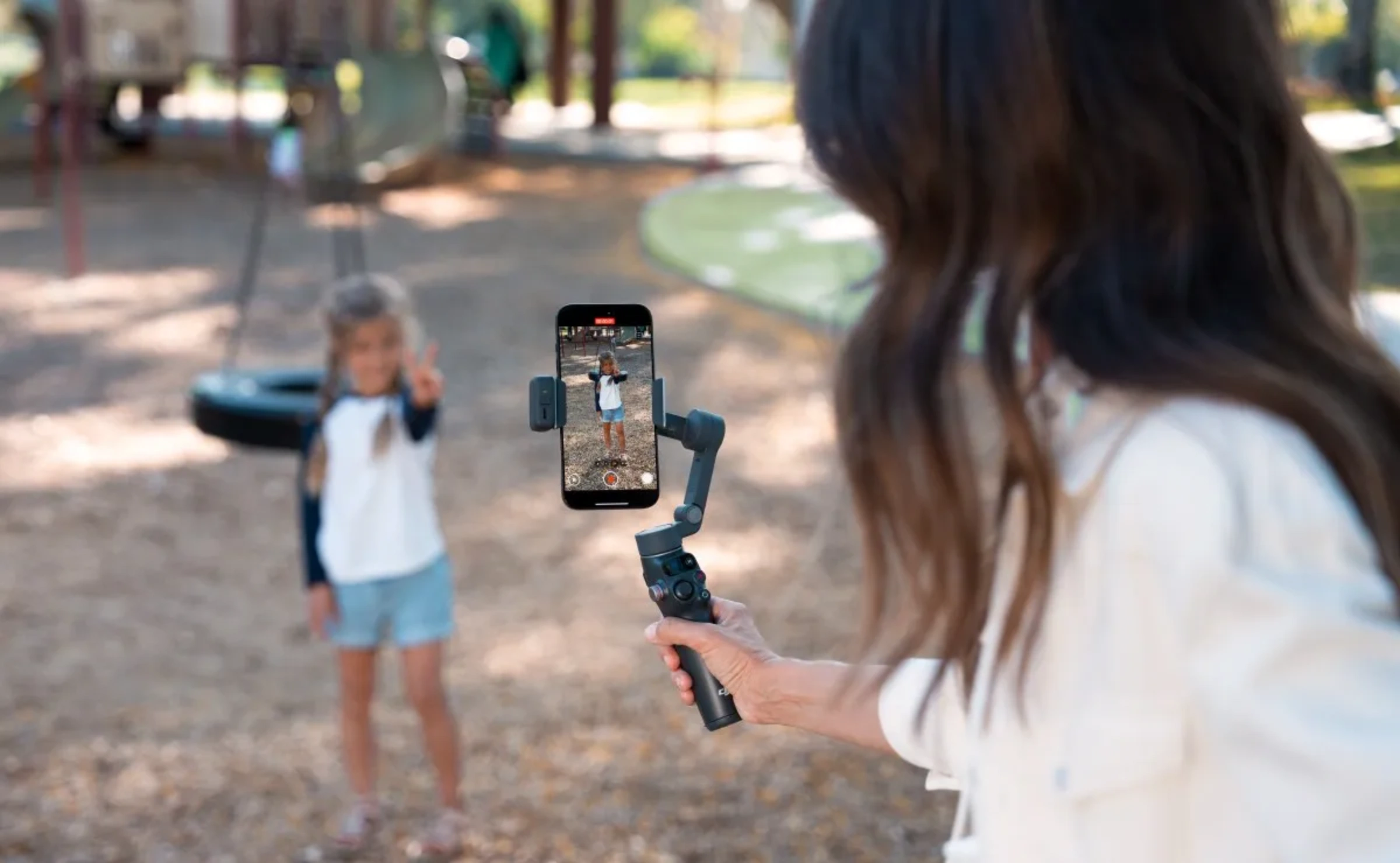 DJI Osmo Mobile 7: флагманский стабилизатор с вращением на 360 градусов