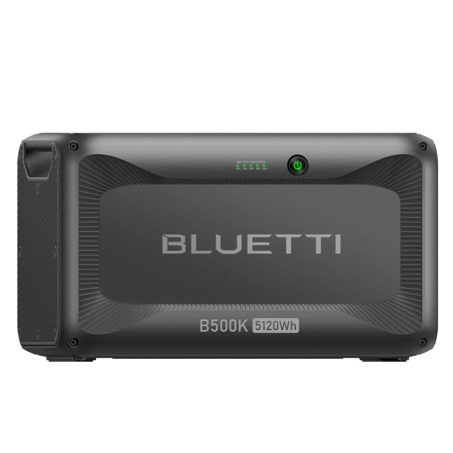 Дополнительная батарея BLUETTI B500K Expansion Battery | 5120Wh