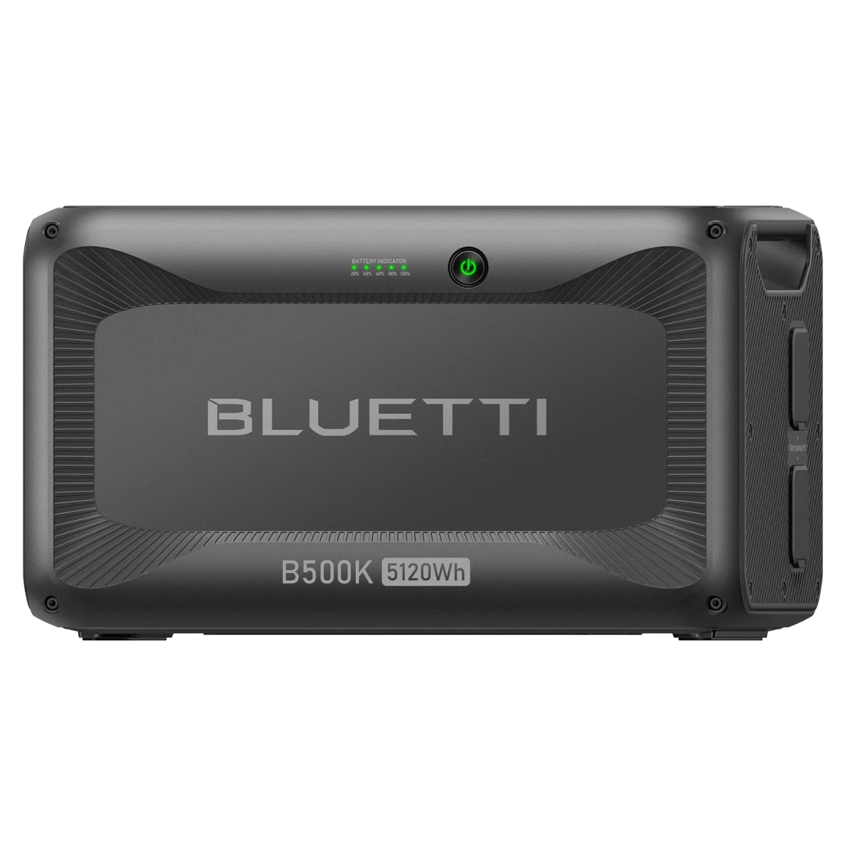 Додаткова батарея BLUETTI B500K Expansion Battery | 5120Wh