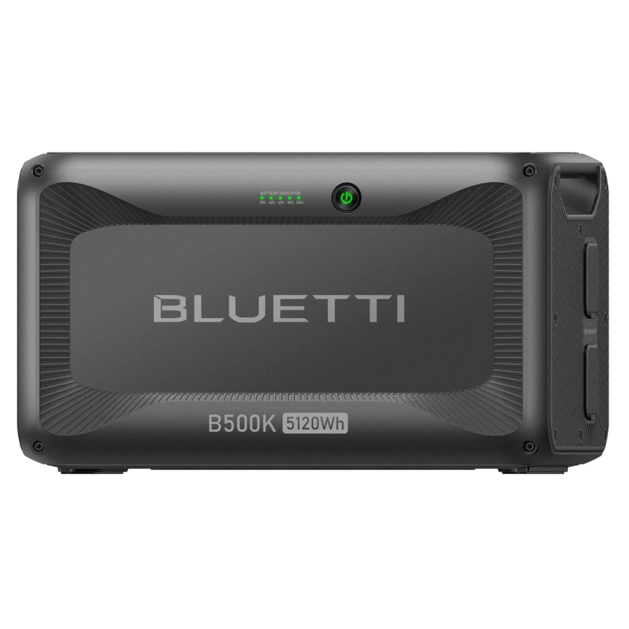 Дополнительная батарея BLUETTI B500K Expansion Battery | 5120Wh