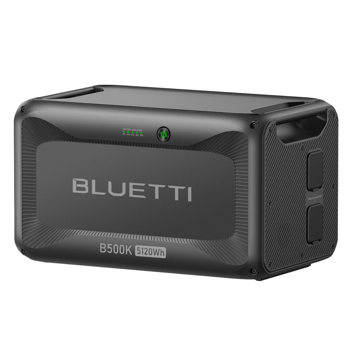 Додаткова батарея BLUETTI B500K Expansion Battery | 5120Wh