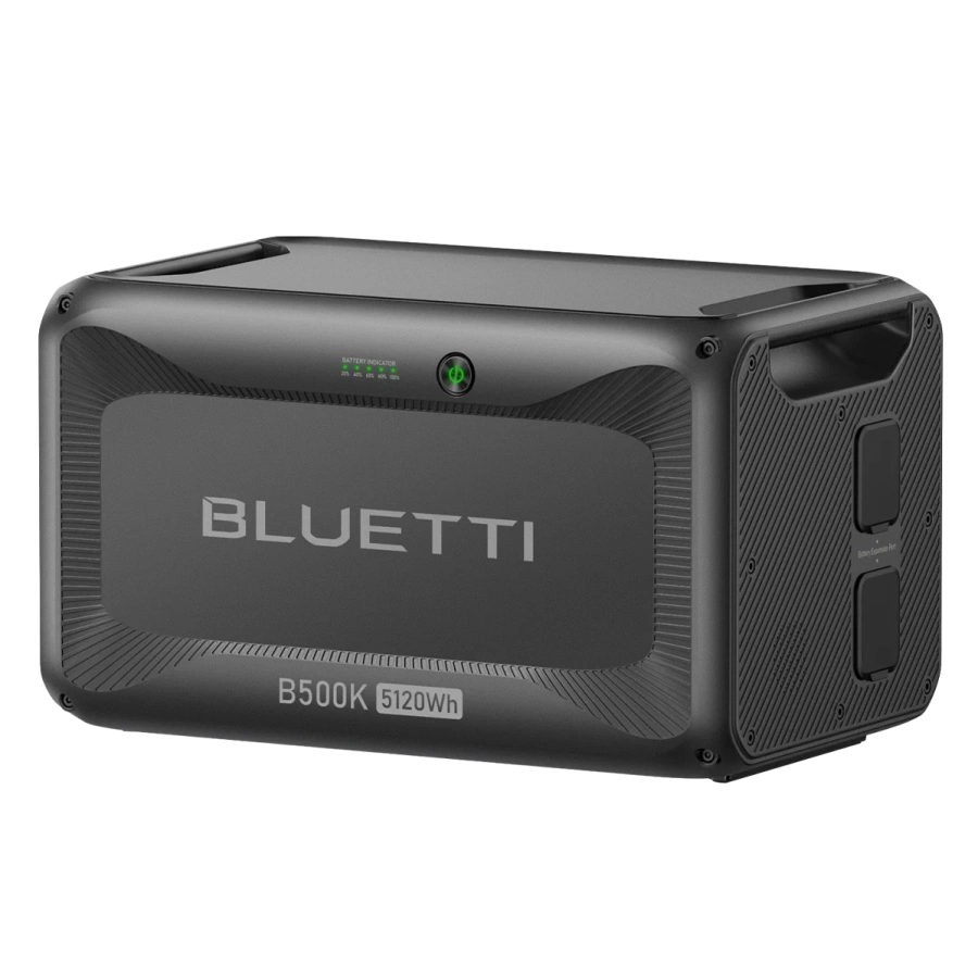 Дополнительная батарея BLUETTI B500K Expansion Battery | 5120Wh