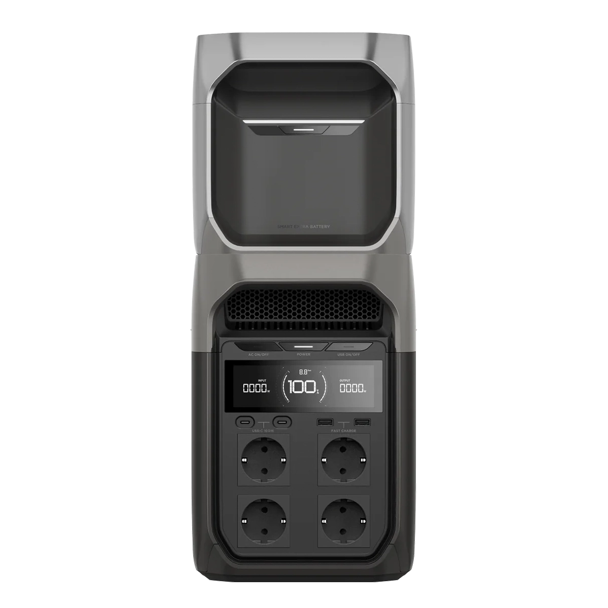 Додаткова батарея EcoFlow DELTA 3 Smart Extra Battery | 1024Wh (EFDELTA3P-EB)