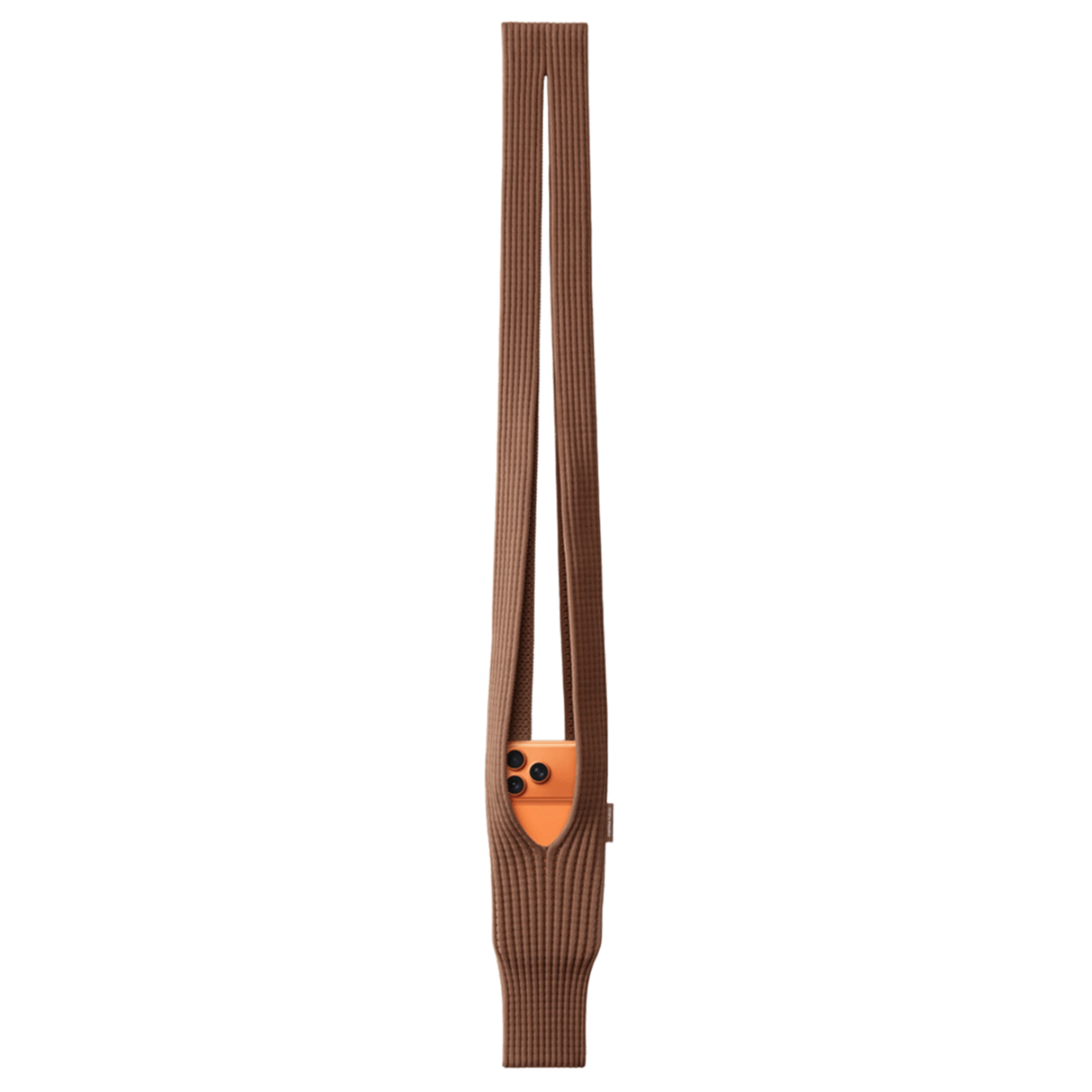 Дизайнерский чехол-сумка iPhone Pocket by ISSEY MIYAKE - Long - Cinnamon (NM58AG00244L) Дизайнерский чехол-сумка iPhone Pocket by ISSEY MIYAKE - Long - Cinnamon (NM58AG00244L)